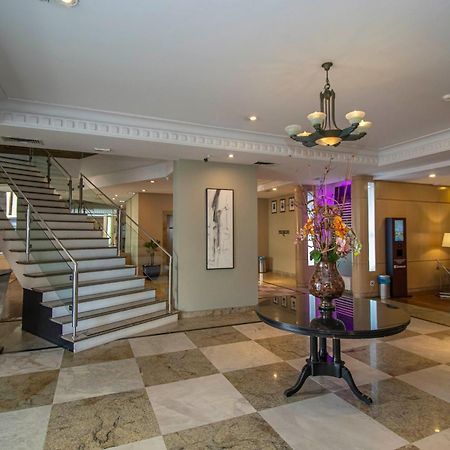 Hotel Victoria Villa Curitiba By Nacional Inn Εξωτερικό φωτογραφία