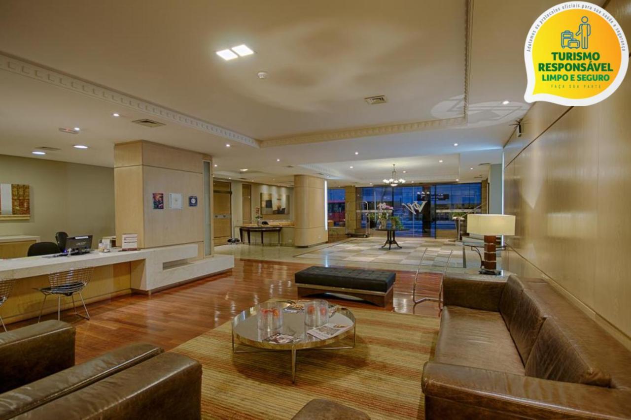 Hotel Victoria Villa Curitiba By Nacional Inn Εξωτερικό φωτογραφία