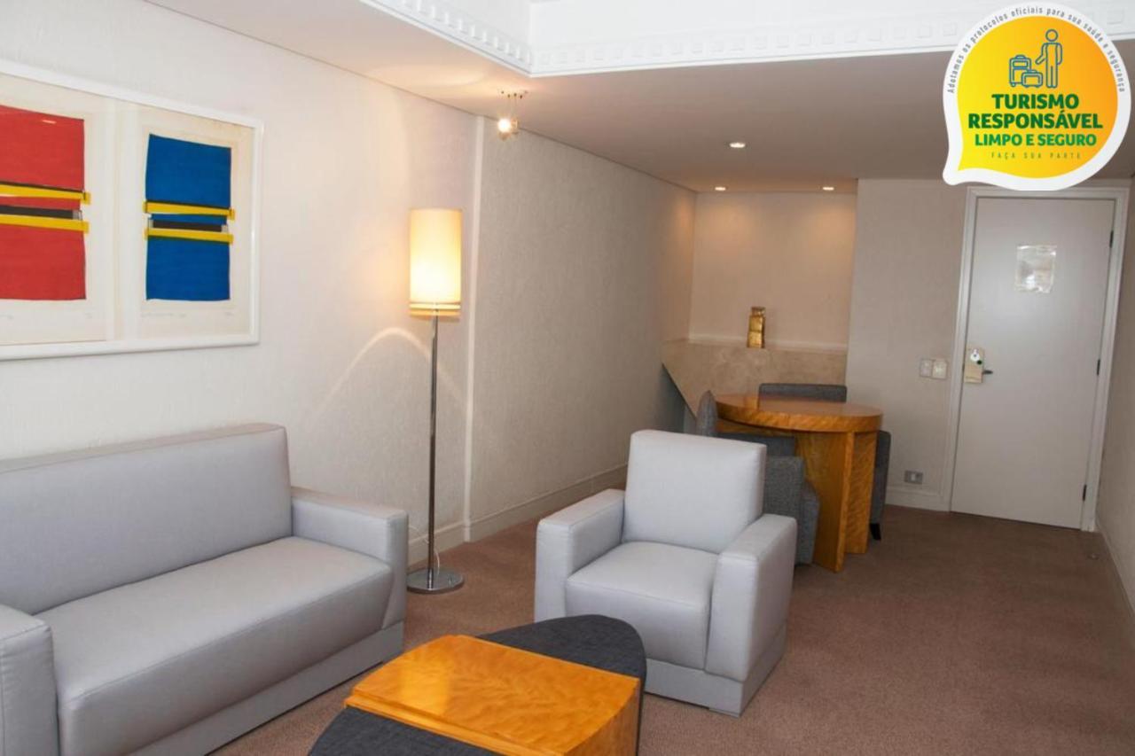 Hotel Victoria Villa Curitiba By Nacional Inn Εξωτερικό φωτογραφία