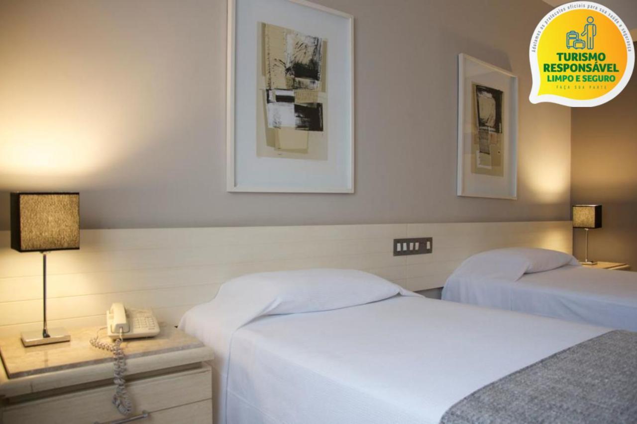 Hotel Victoria Villa Curitiba By Nacional Inn Εξωτερικό φωτογραφία