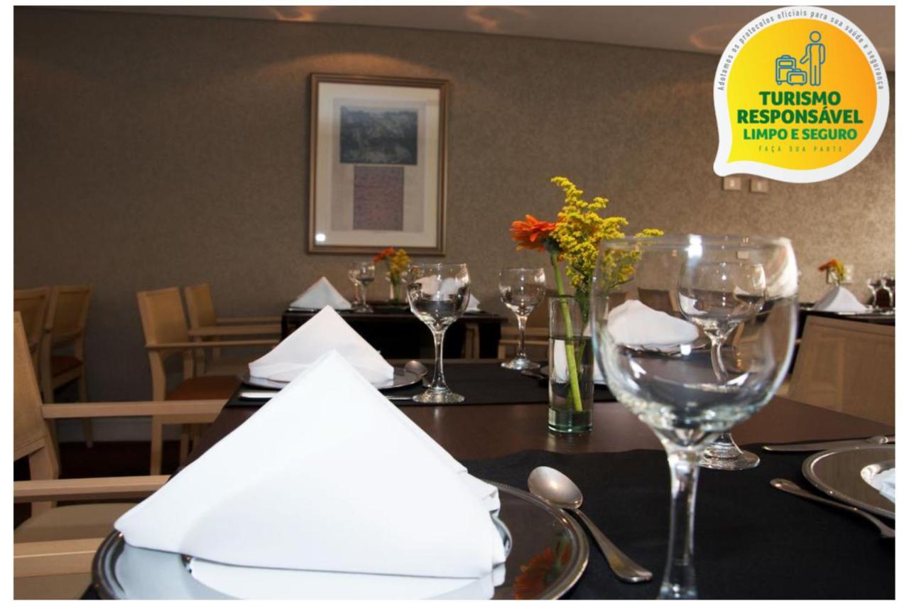 Hotel Victoria Villa Curitiba By Nacional Inn Εξωτερικό φωτογραφία