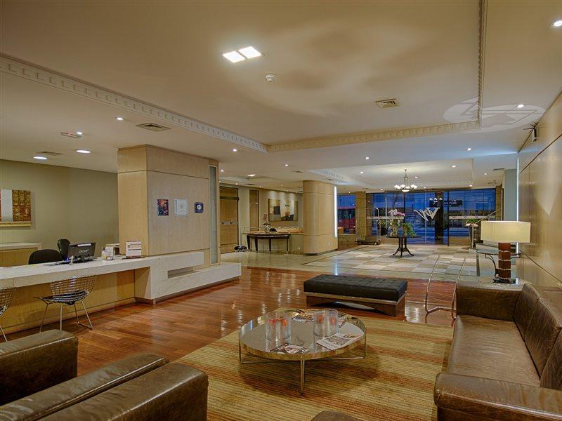 Hotel Victoria Villa Curitiba By Nacional Inn Εξωτερικό φωτογραφία