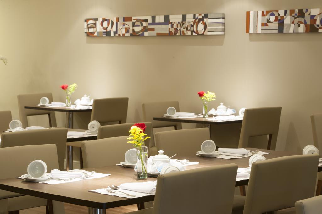 Hotel Victoria Villa Curitiba By Nacional Inn Εξωτερικό φωτογραφία
