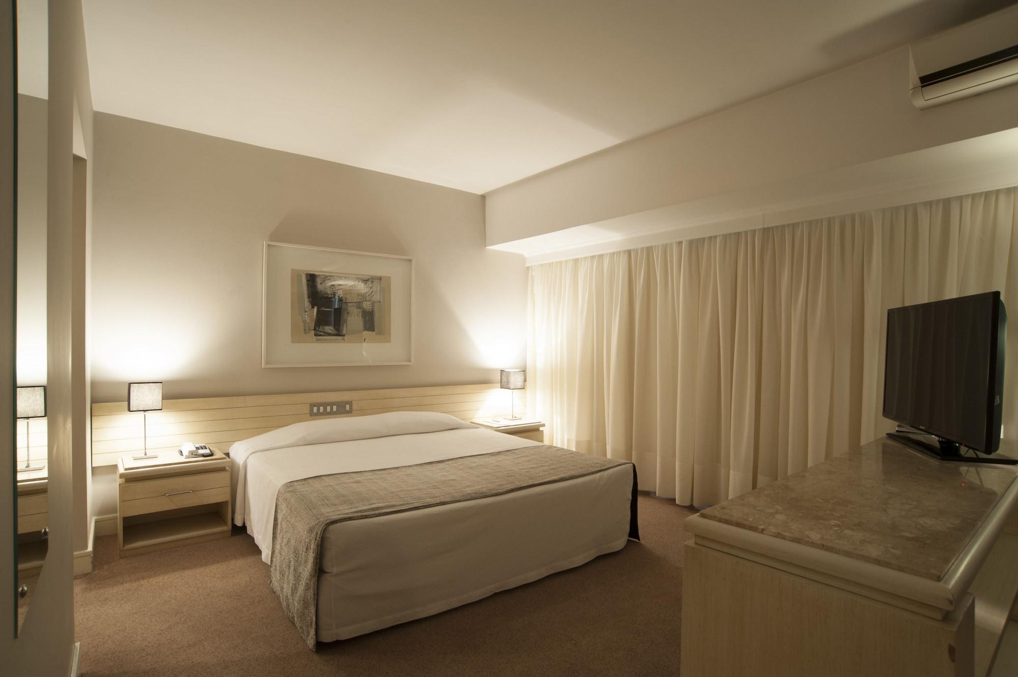 Hotel Victoria Villa Curitiba By Nacional Inn Εξωτερικό φωτογραφία