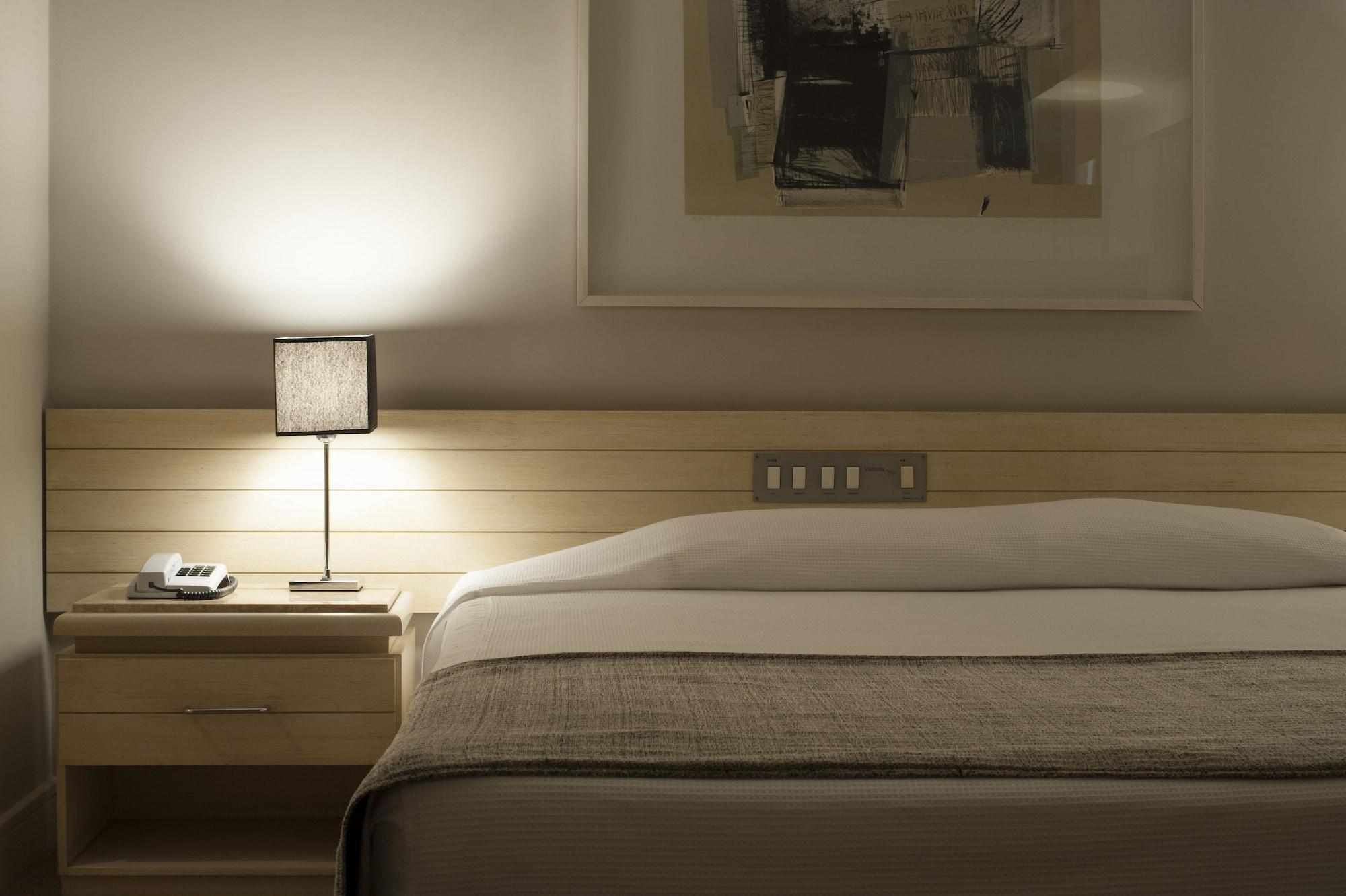 Hotel Victoria Villa Curitiba By Nacional Inn Εξωτερικό φωτογραφία