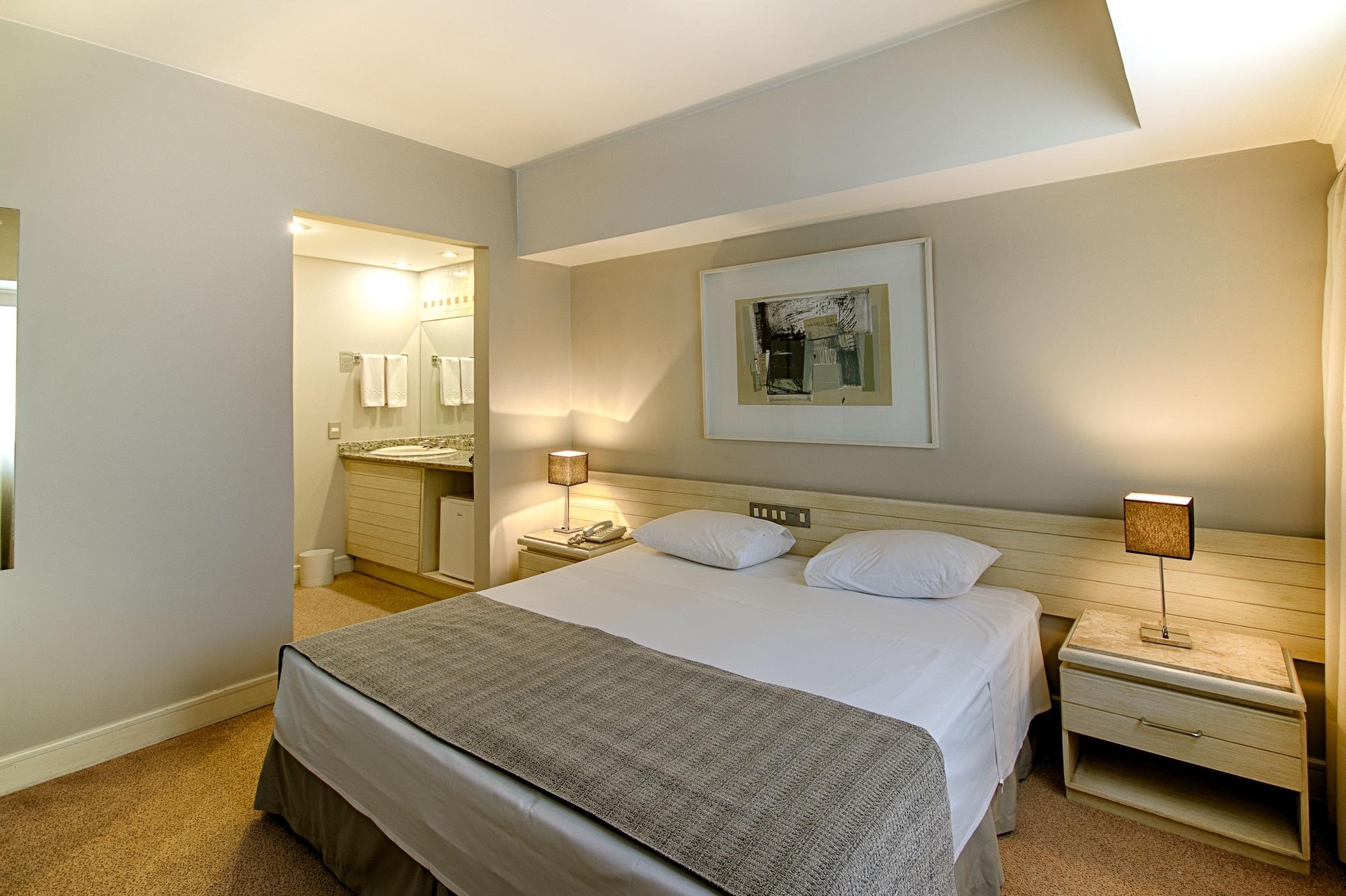 Hotel Victoria Villa Curitiba By Nacional Inn Εξωτερικό φωτογραφία