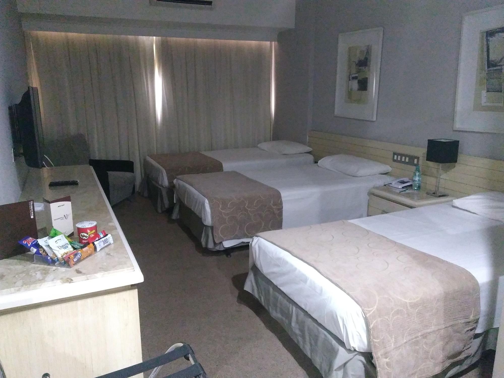 Hotel Victoria Villa Curitiba By Nacional Inn Εξωτερικό φωτογραφία