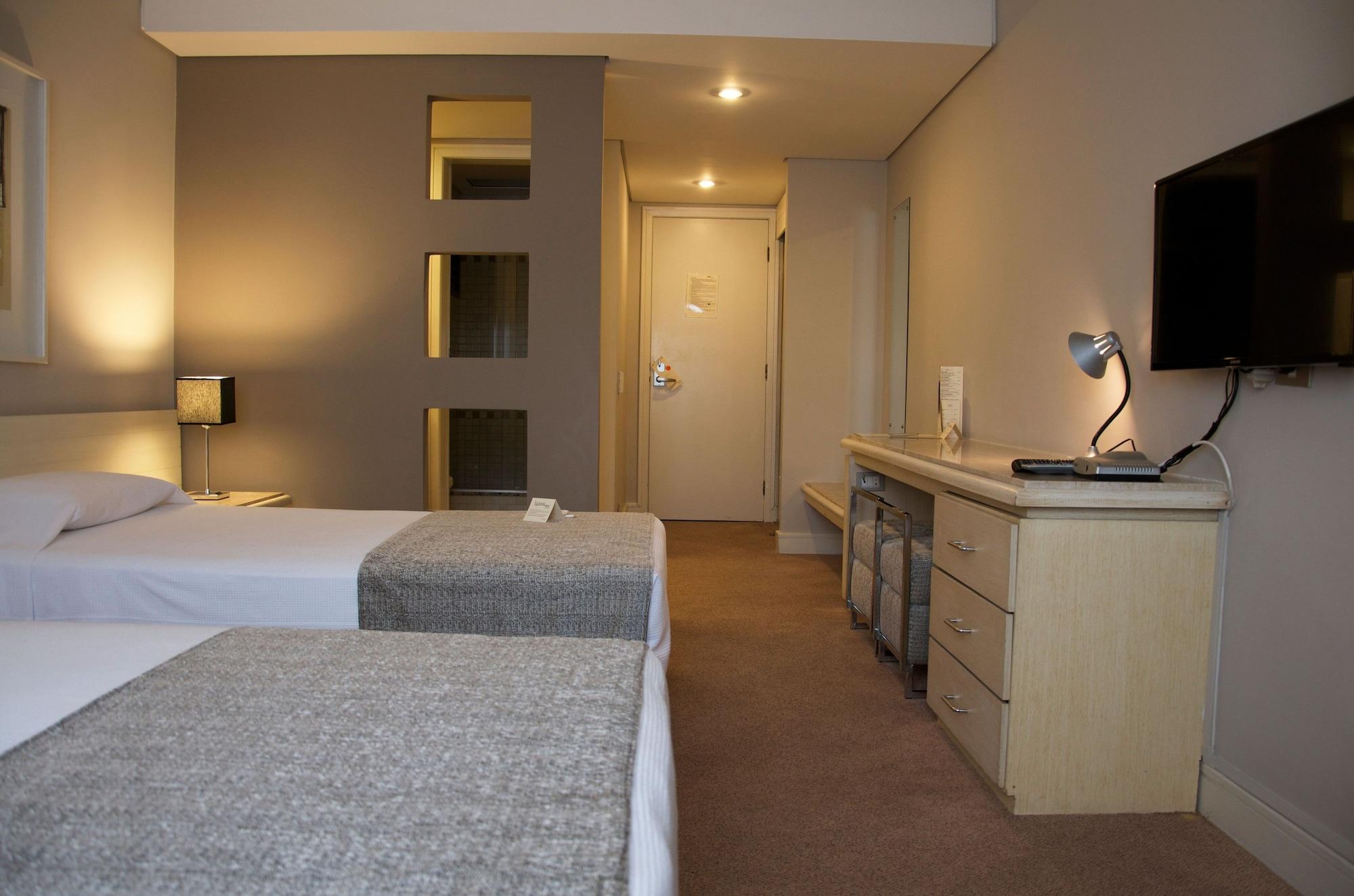 Hotel Victoria Villa Curitiba By Nacional Inn Εξωτερικό φωτογραφία