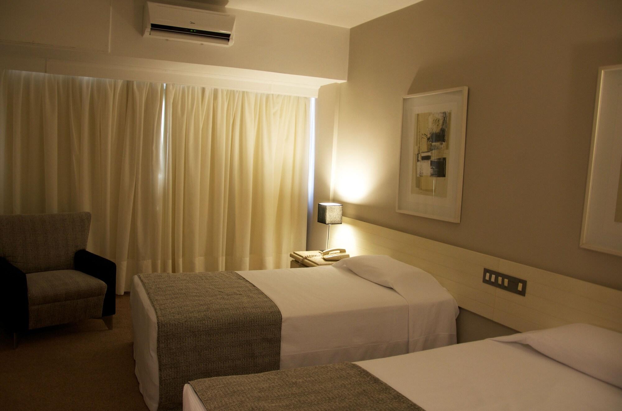 Hotel Victoria Villa Curitiba By Nacional Inn Εξωτερικό φωτογραφία