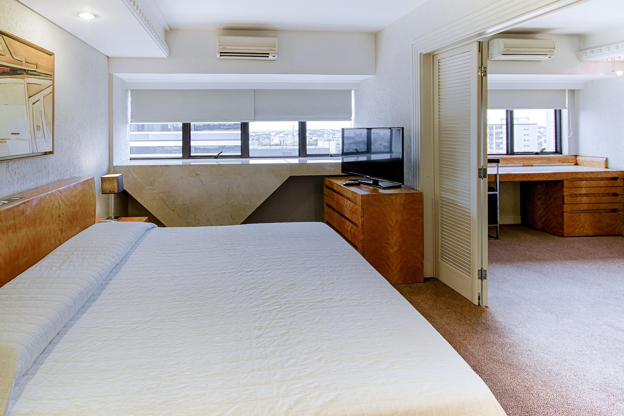 Hotel Victoria Villa Curitiba By Nacional Inn Εξωτερικό φωτογραφία