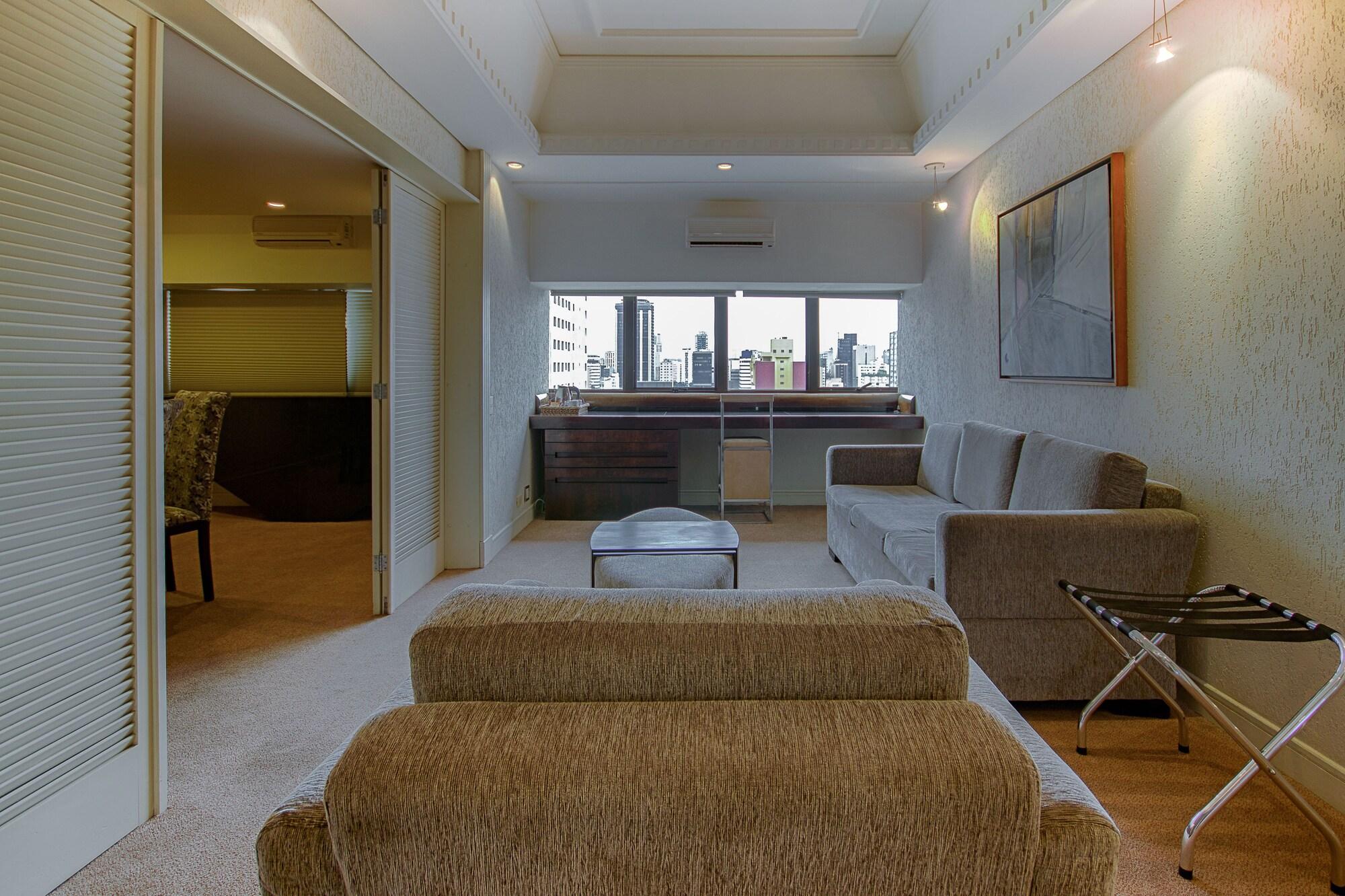 Hotel Victoria Villa Curitiba By Nacional Inn Εξωτερικό φωτογραφία