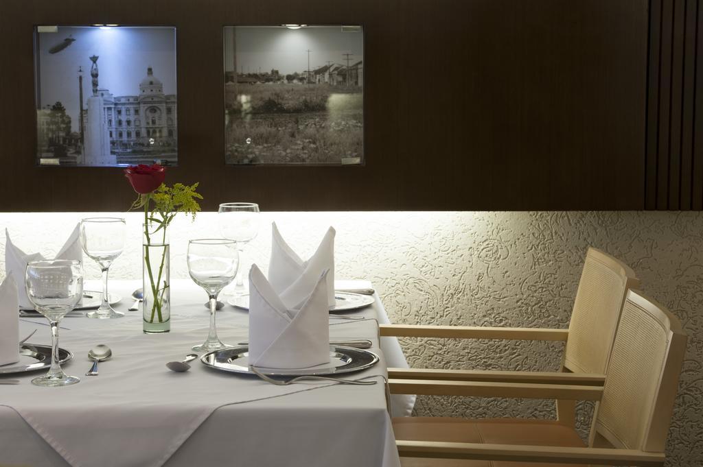 Hotel Victoria Villa Curitiba By Nacional Inn Εξωτερικό φωτογραφία