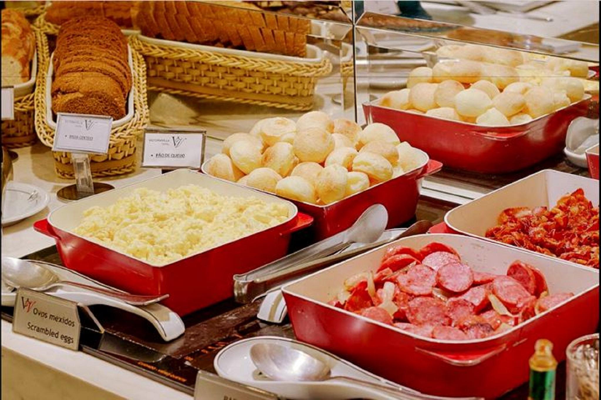 Hotel Victoria Villa Curitiba By Nacional Inn Εξωτερικό φωτογραφία