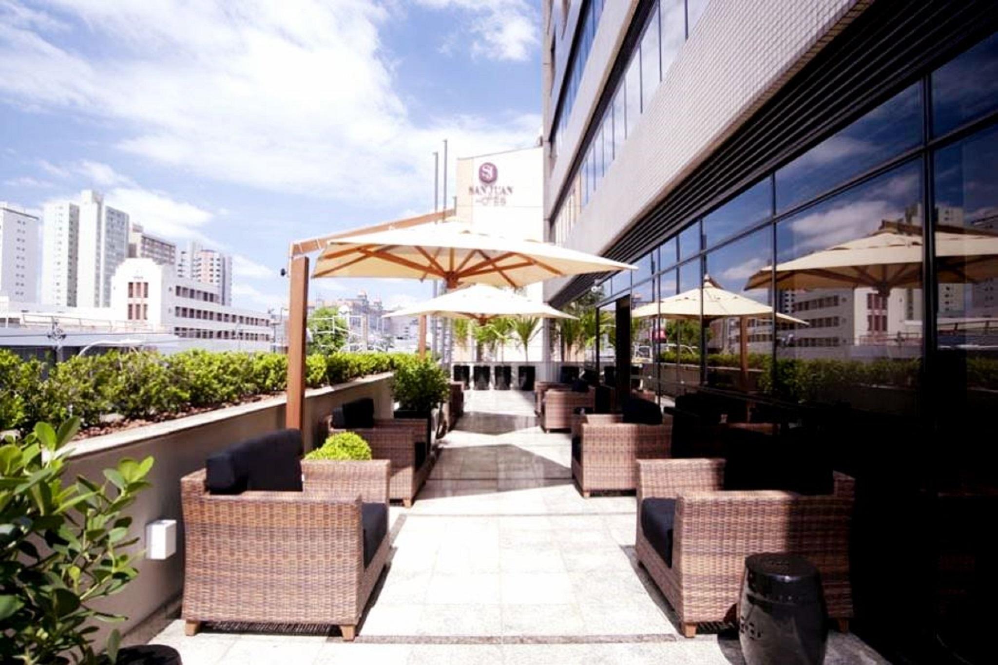 Hotel Victoria Villa Curitiba By Nacional Inn Εξωτερικό φωτογραφία