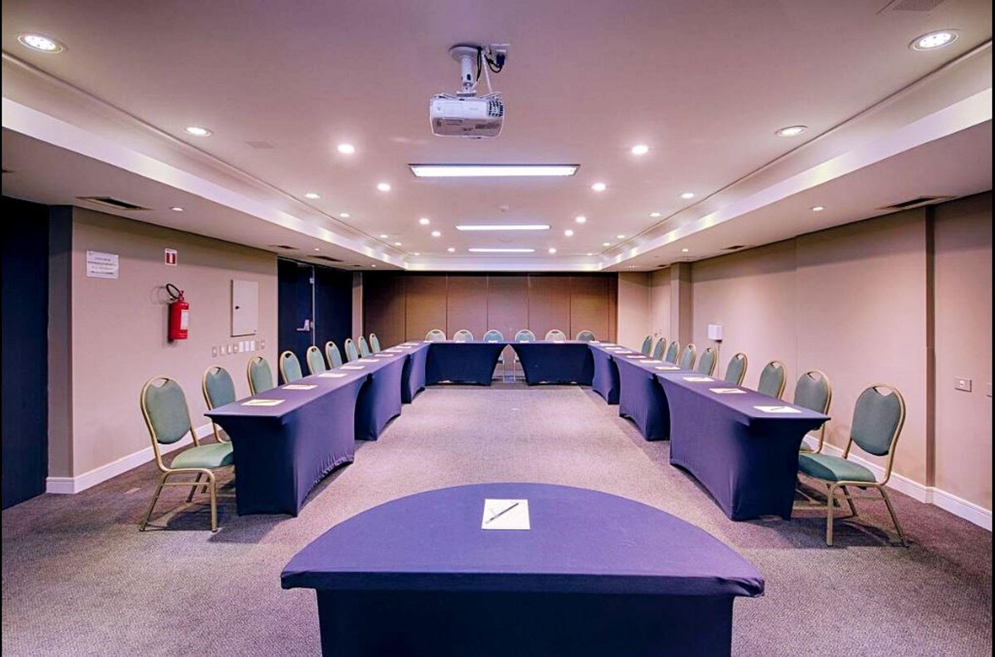 Hotel Victoria Villa Curitiba By Nacional Inn Εξωτερικό φωτογραφία