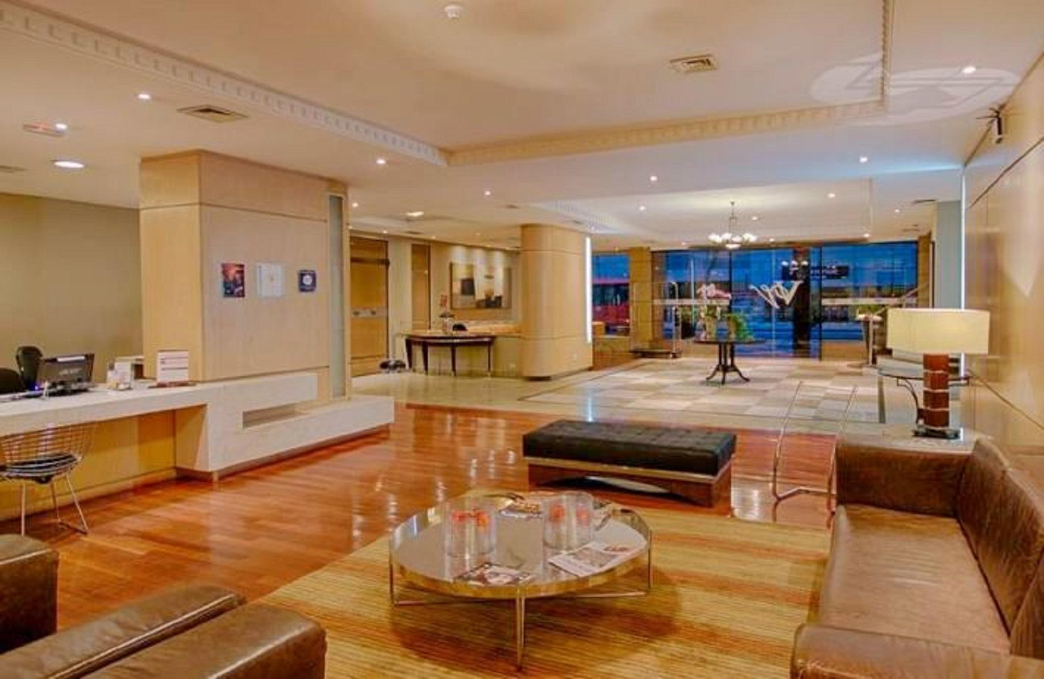 Hotel Victoria Villa Curitiba By Nacional Inn Εξωτερικό φωτογραφία