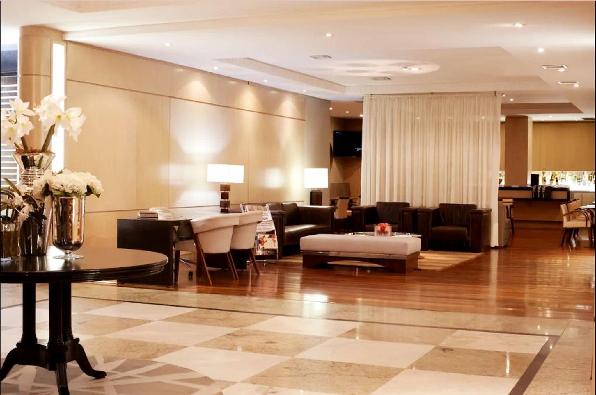 Hotel Victoria Villa Curitiba By Nacional Inn Εξωτερικό φωτογραφία