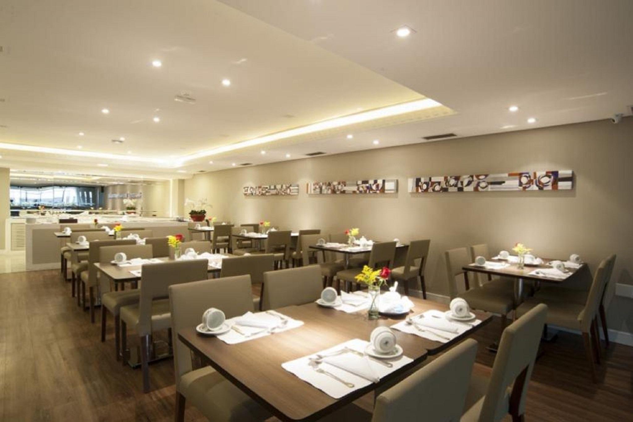 Hotel Victoria Villa Curitiba By Nacional Inn Εξωτερικό φωτογραφία