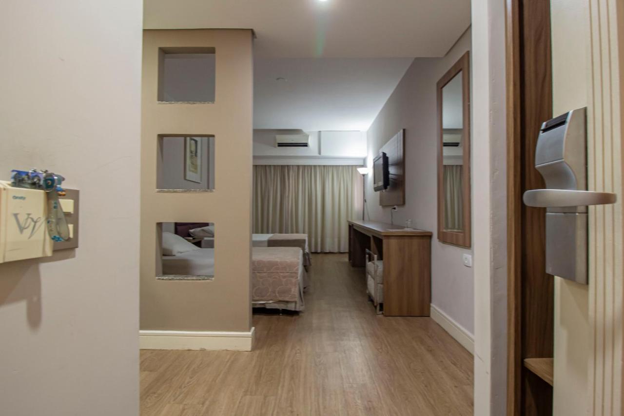 Hotel Victoria Villa Curitiba By Nacional Inn Εξωτερικό φωτογραφία