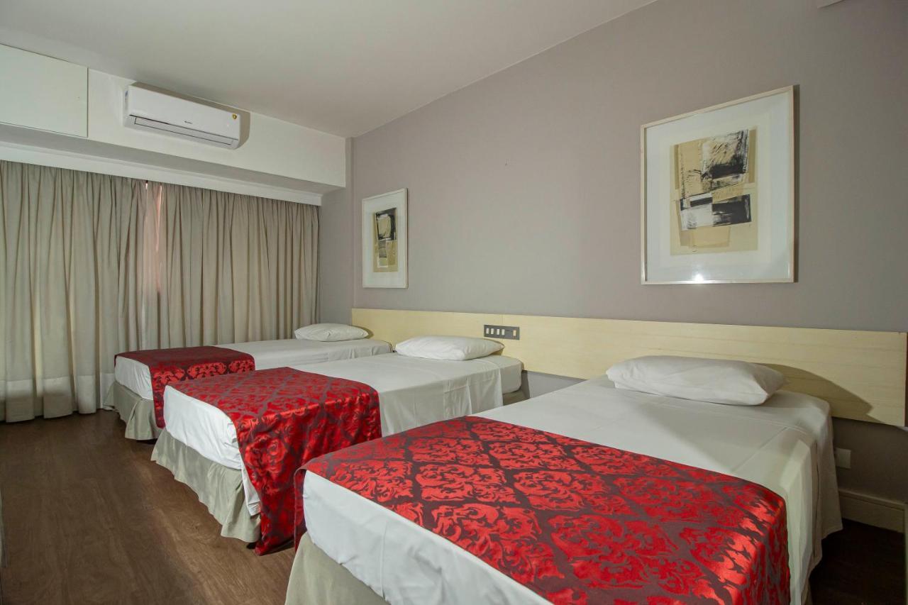 Hotel Victoria Villa Curitiba By Nacional Inn Εξωτερικό φωτογραφία