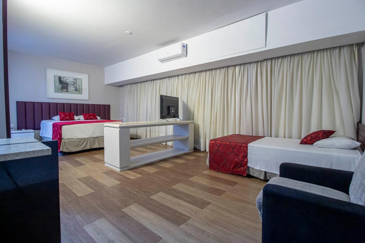 Hotel Victoria Villa Curitiba By Nacional Inn Εξωτερικό φωτογραφία