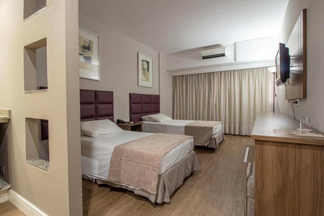 Hotel Victoria Villa Curitiba By Nacional Inn Εξωτερικό φωτογραφία