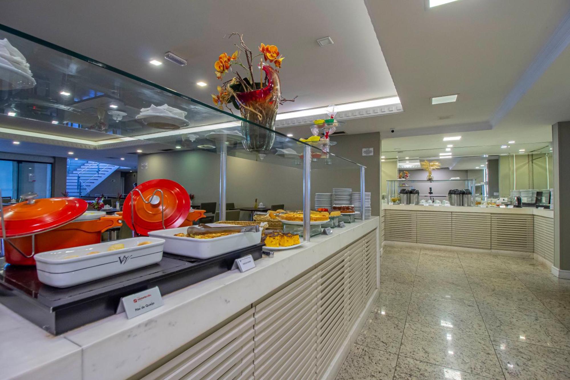 Hotel Victoria Villa Curitiba By Nacional Inn Εξωτερικό φωτογραφία
