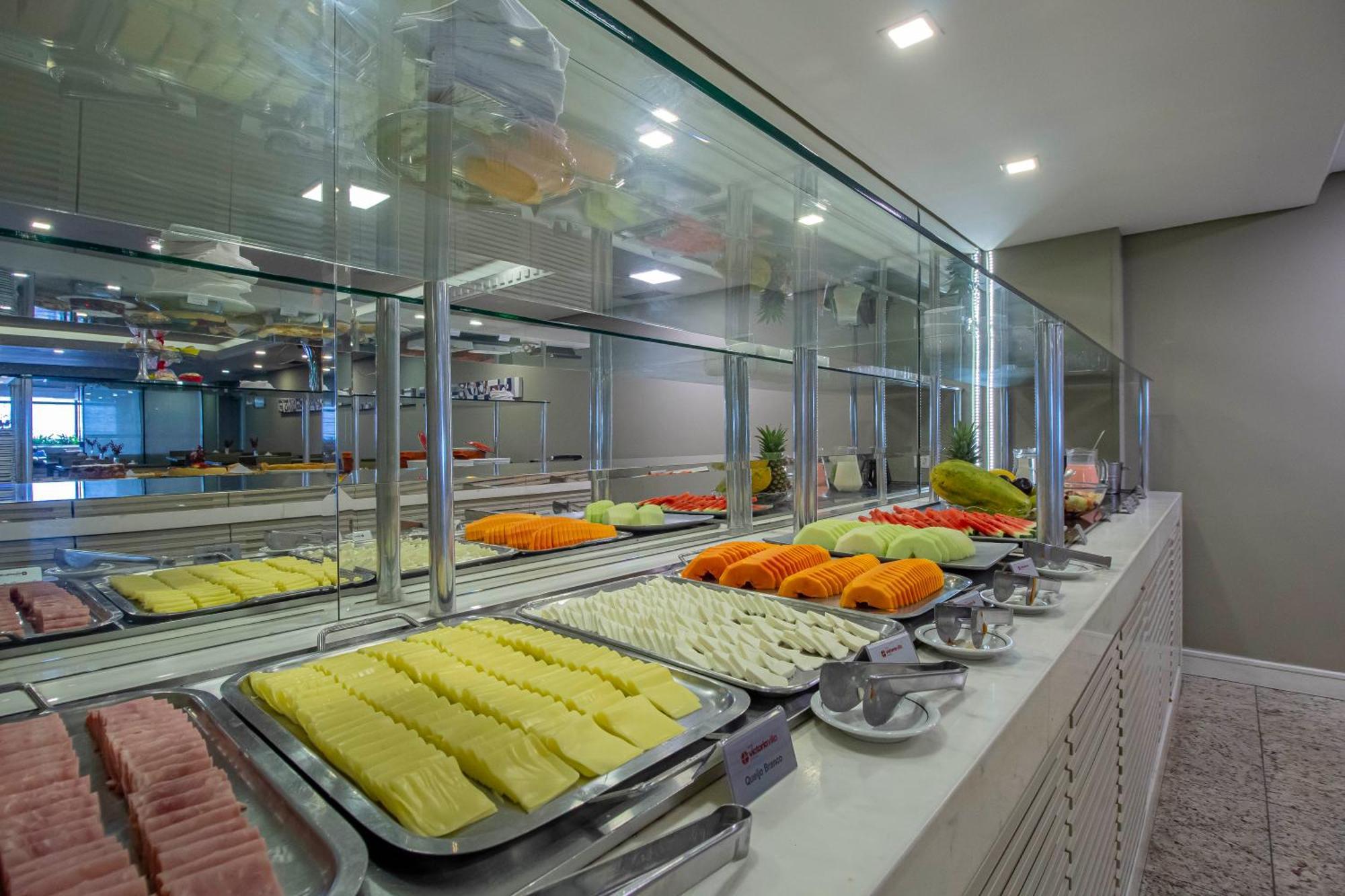 Hotel Victoria Villa Curitiba By Nacional Inn Εξωτερικό φωτογραφία