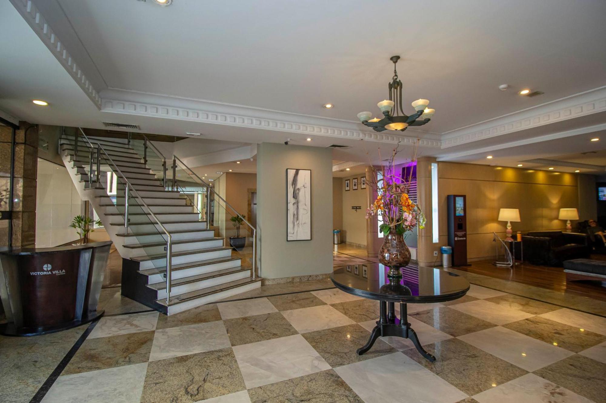 Hotel Victoria Villa Curitiba By Nacional Inn Εξωτερικό φωτογραφία