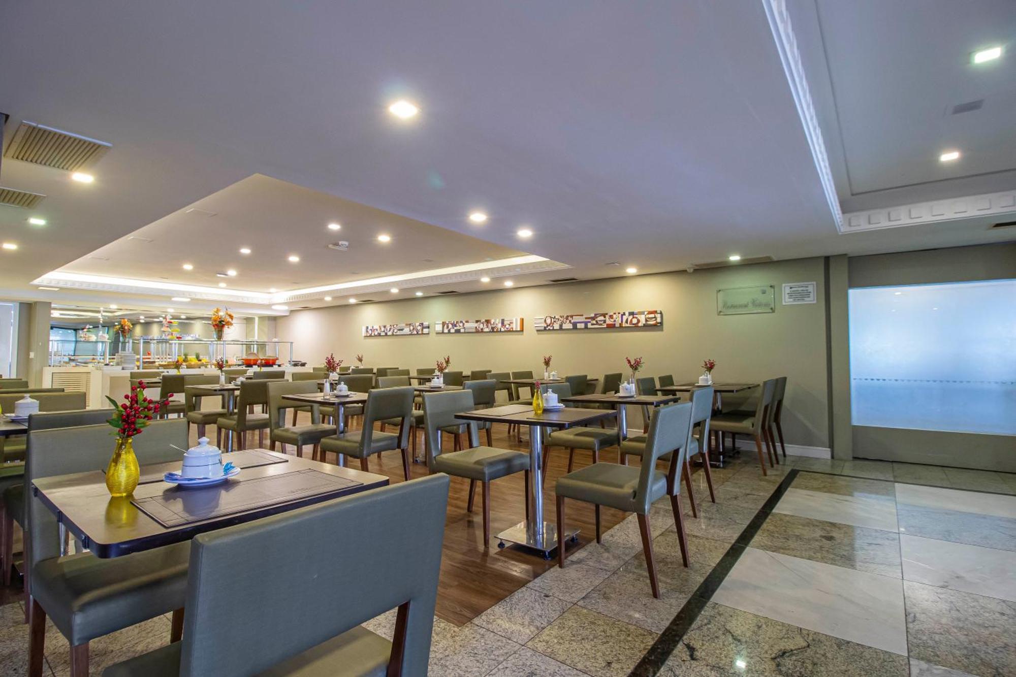 Hotel Victoria Villa Curitiba By Nacional Inn Εξωτερικό φωτογραφία