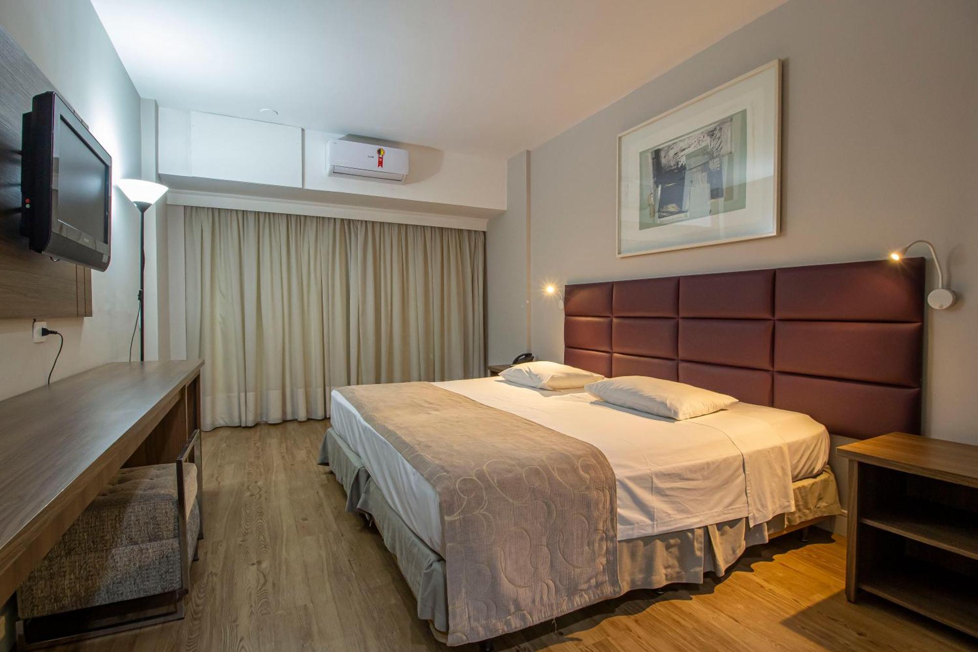 Hotel Victoria Villa Curitiba By Nacional Inn Εξωτερικό φωτογραφία