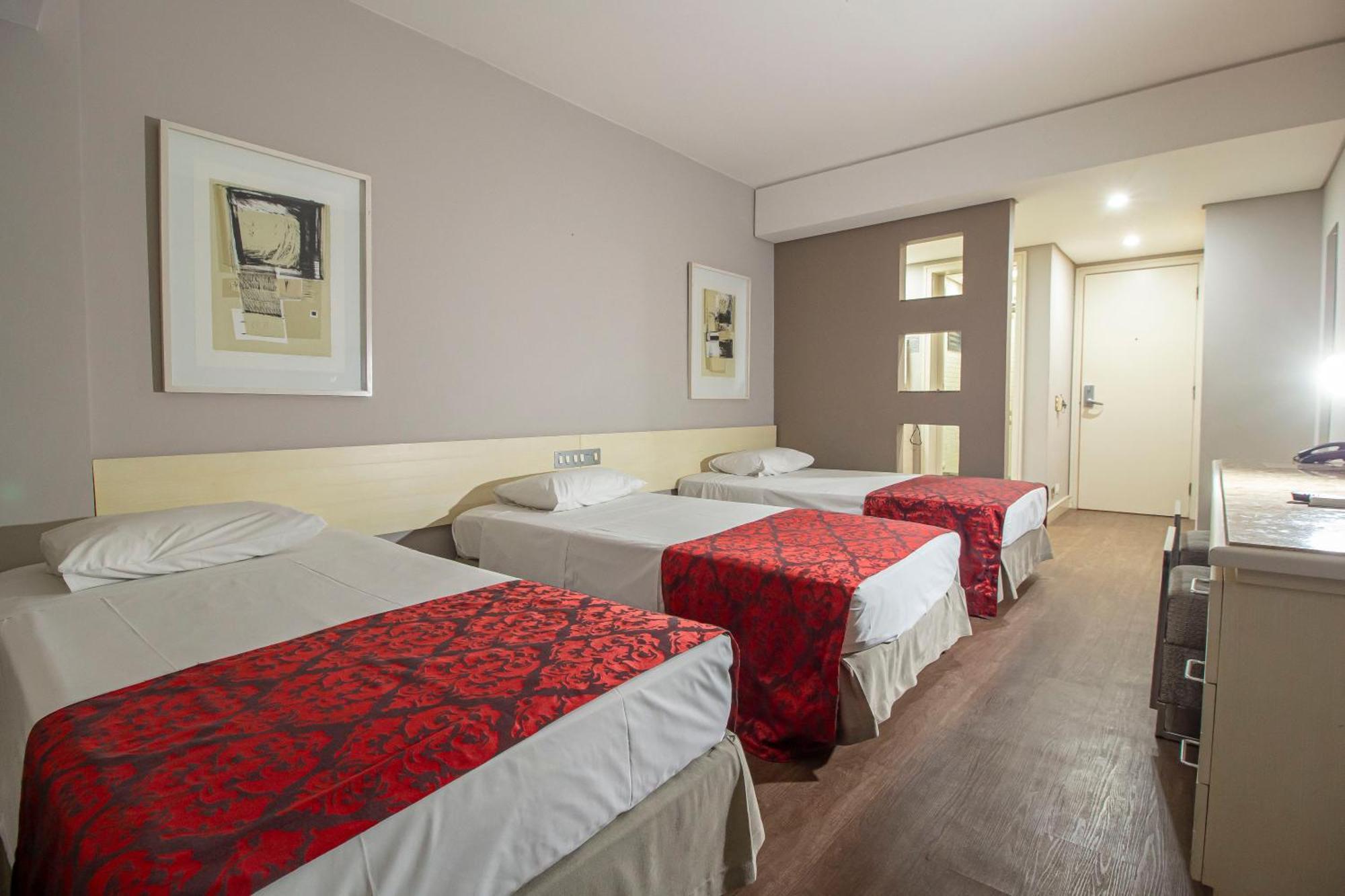 Hotel Victoria Villa Curitiba By Nacional Inn Εξωτερικό φωτογραφία
