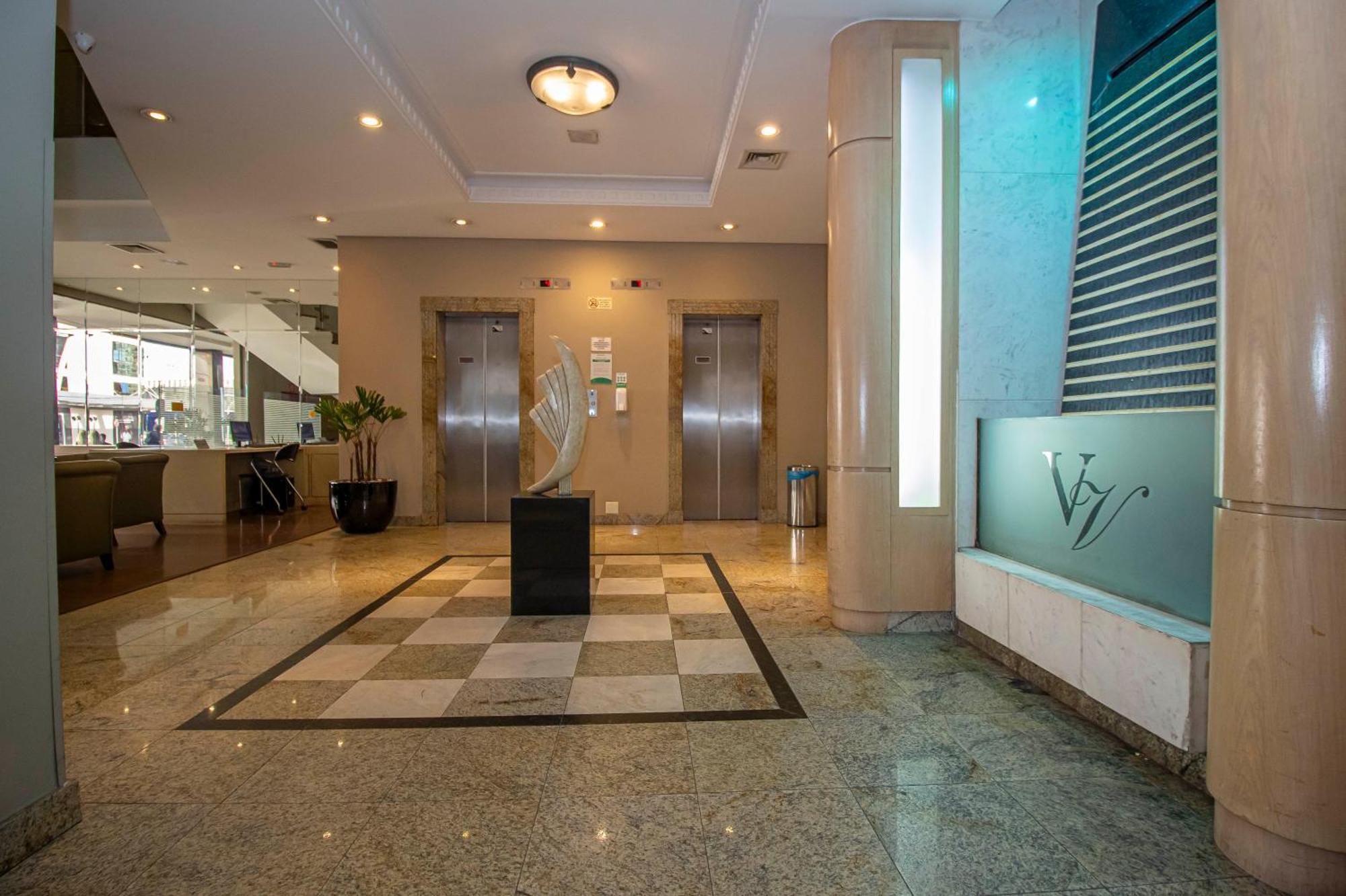 Hotel Victoria Villa Curitiba By Nacional Inn Εξωτερικό φωτογραφία