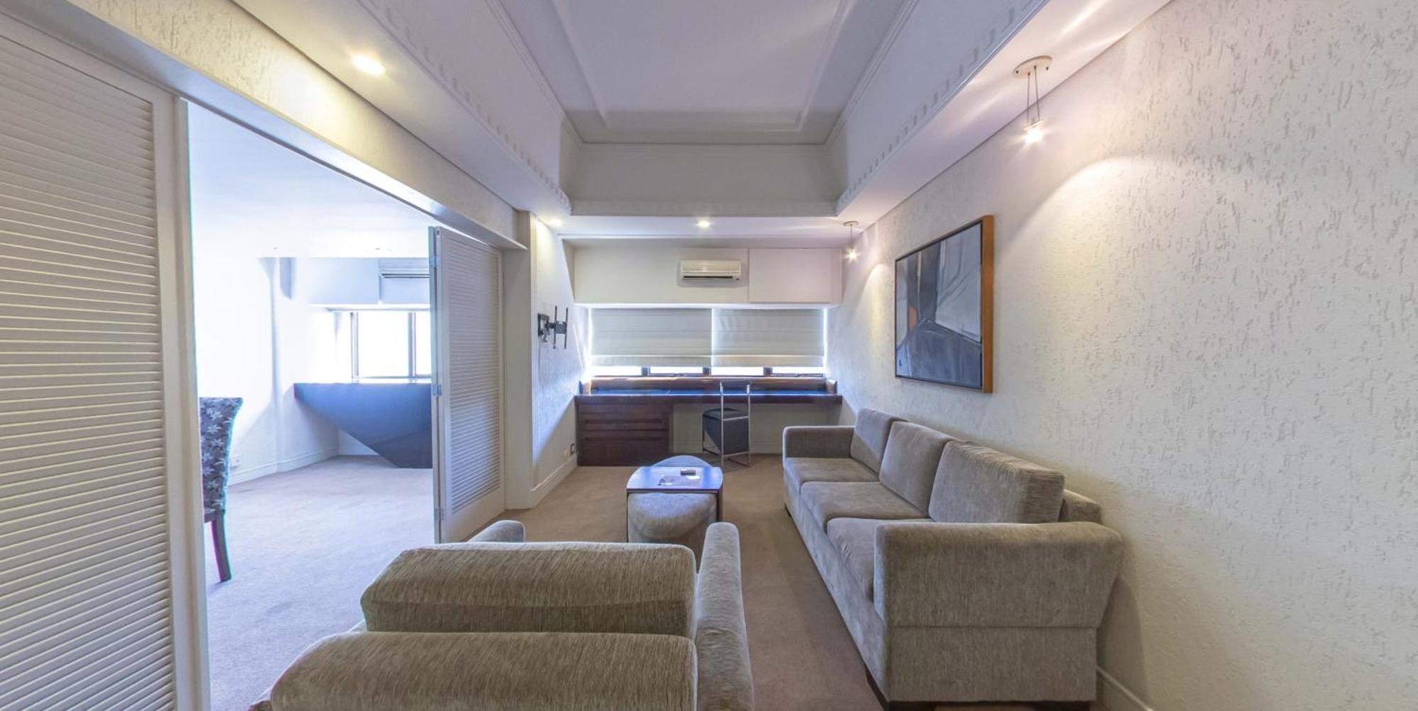 Hotel Victoria Villa Curitiba By Nacional Inn Εξωτερικό φωτογραφία
