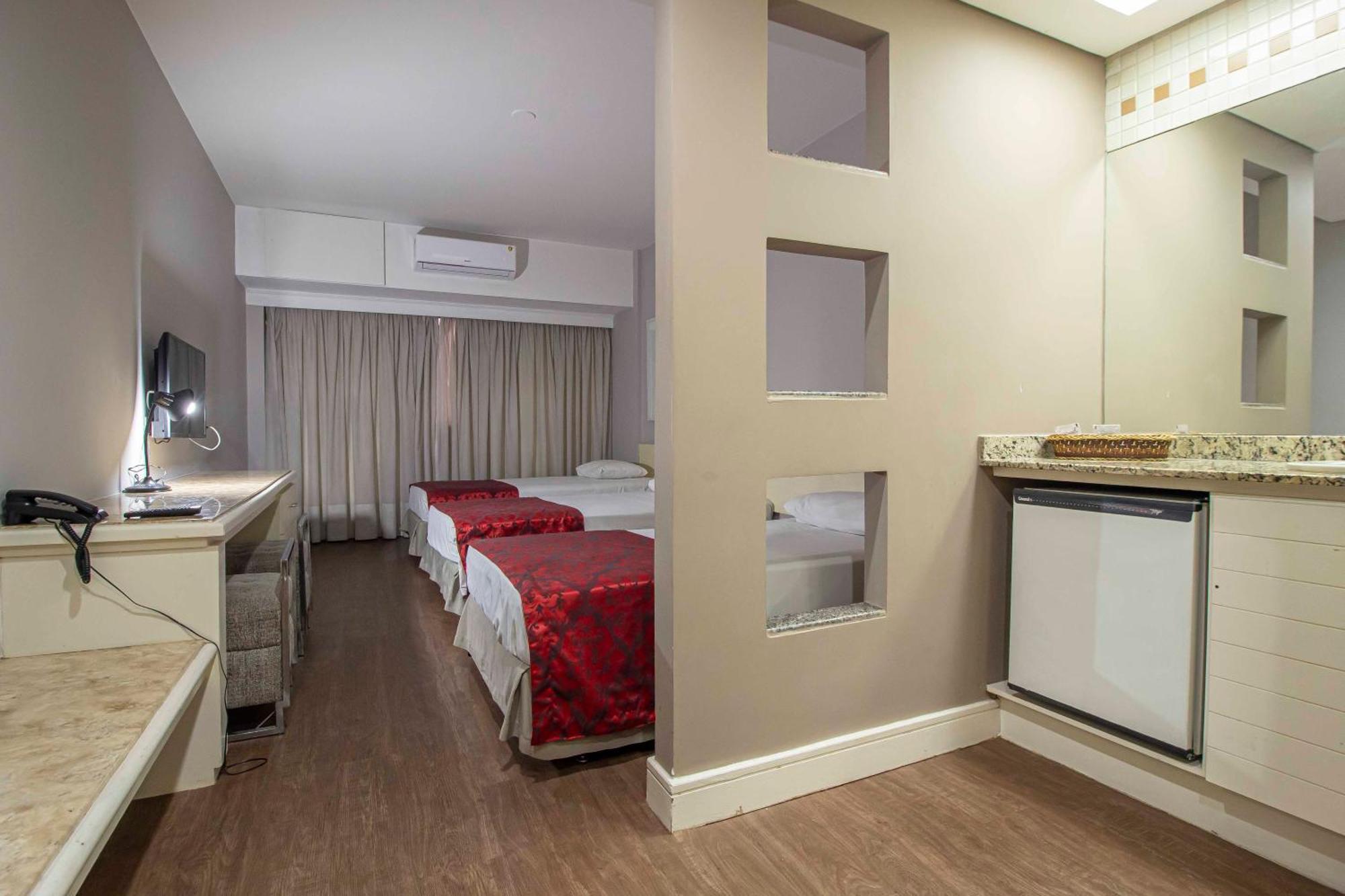 Hotel Victoria Villa Curitiba By Nacional Inn Εξωτερικό φωτογραφία
