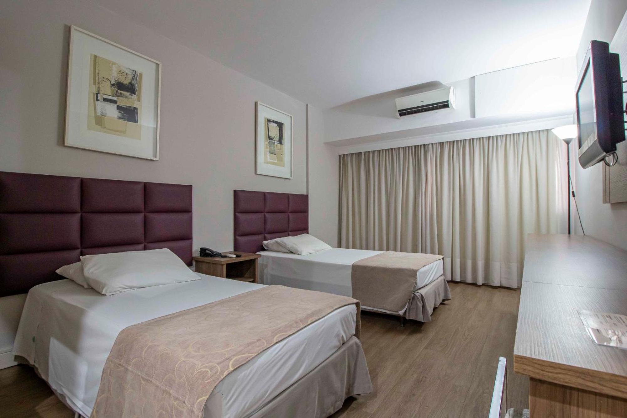 Hotel Victoria Villa Curitiba By Nacional Inn Εξωτερικό φωτογραφία