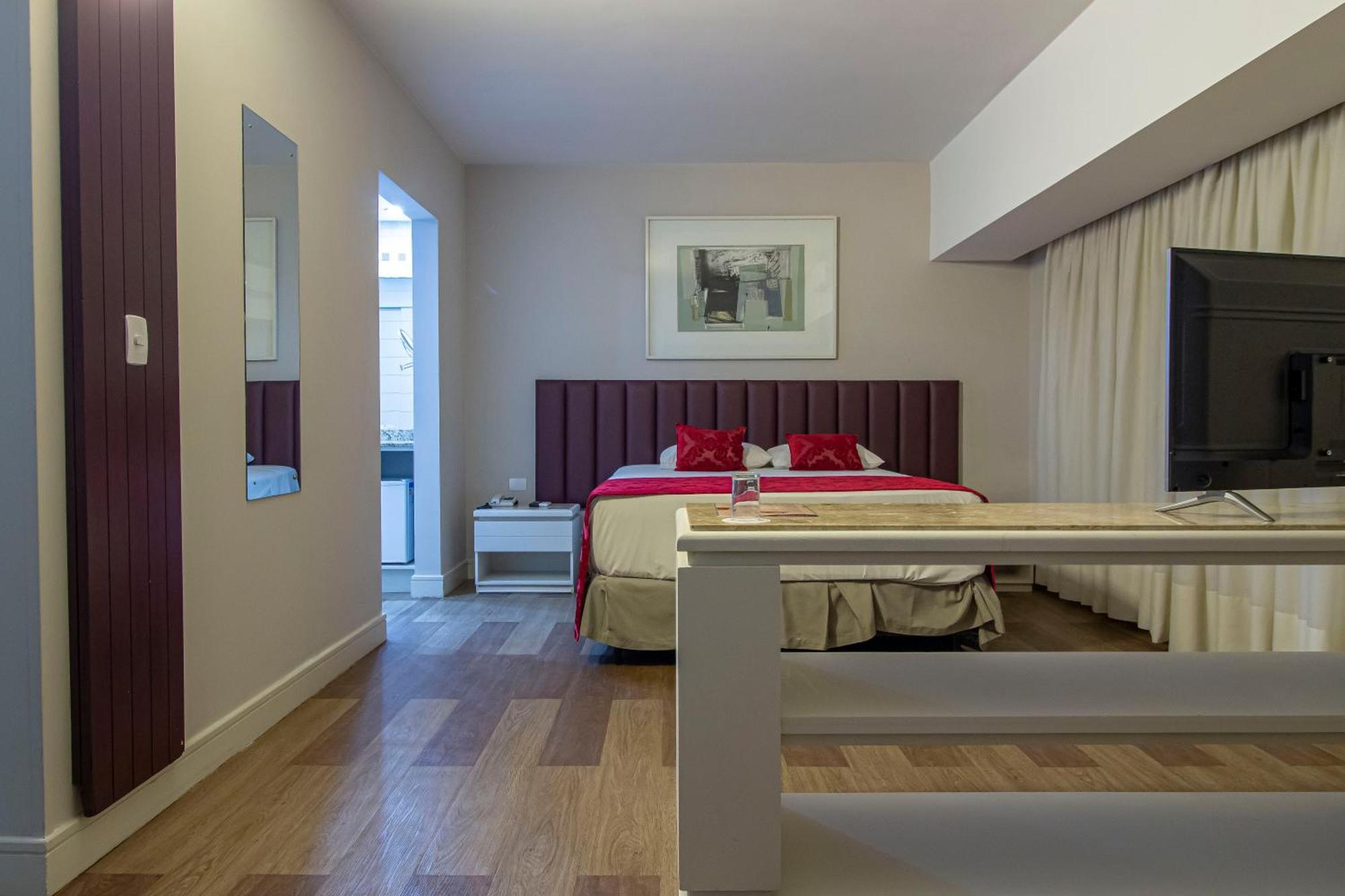 Hotel Victoria Villa Curitiba By Nacional Inn Εξωτερικό φωτογραφία