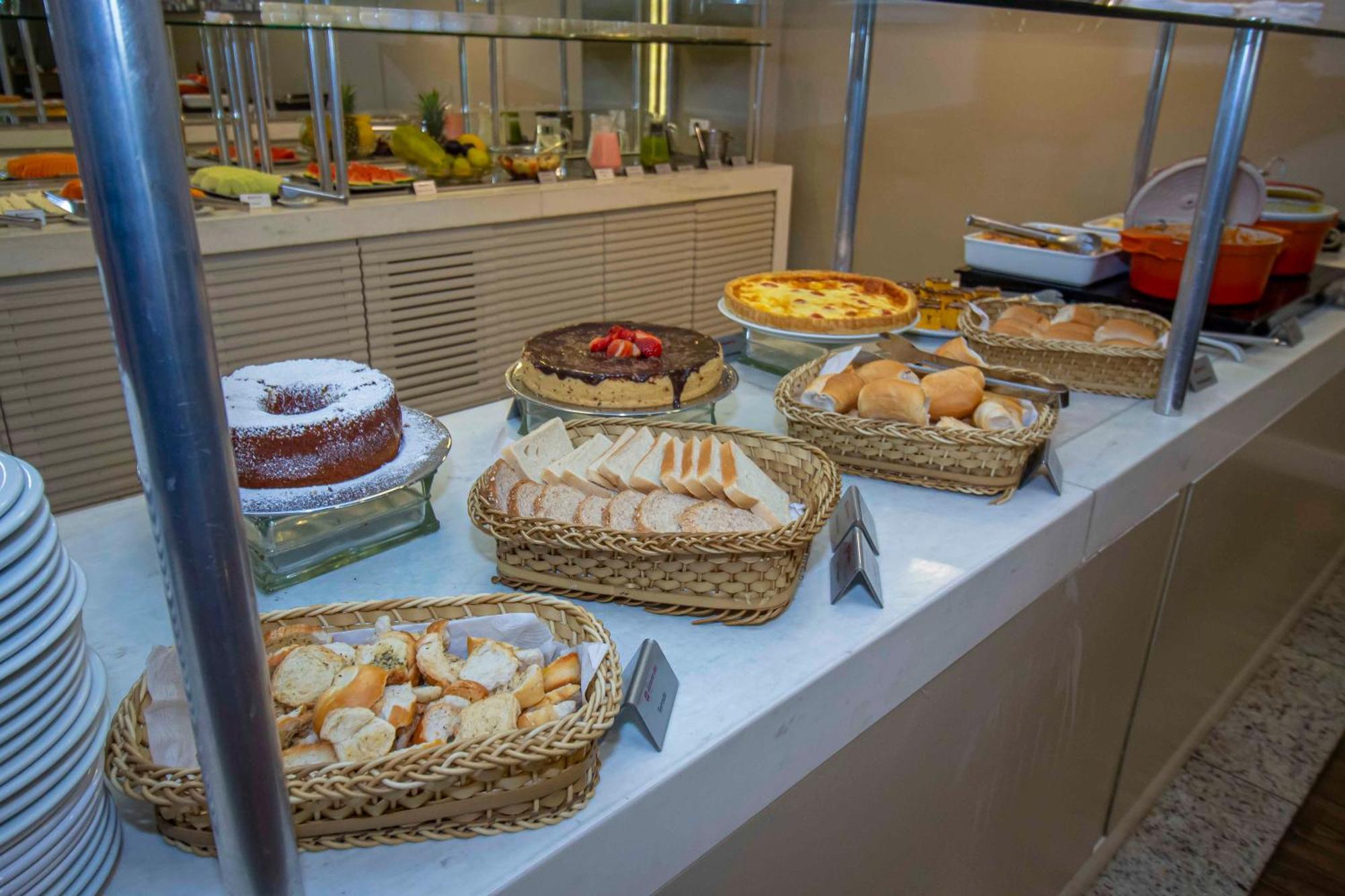 Hotel Victoria Villa Curitiba By Nacional Inn Εξωτερικό φωτογραφία