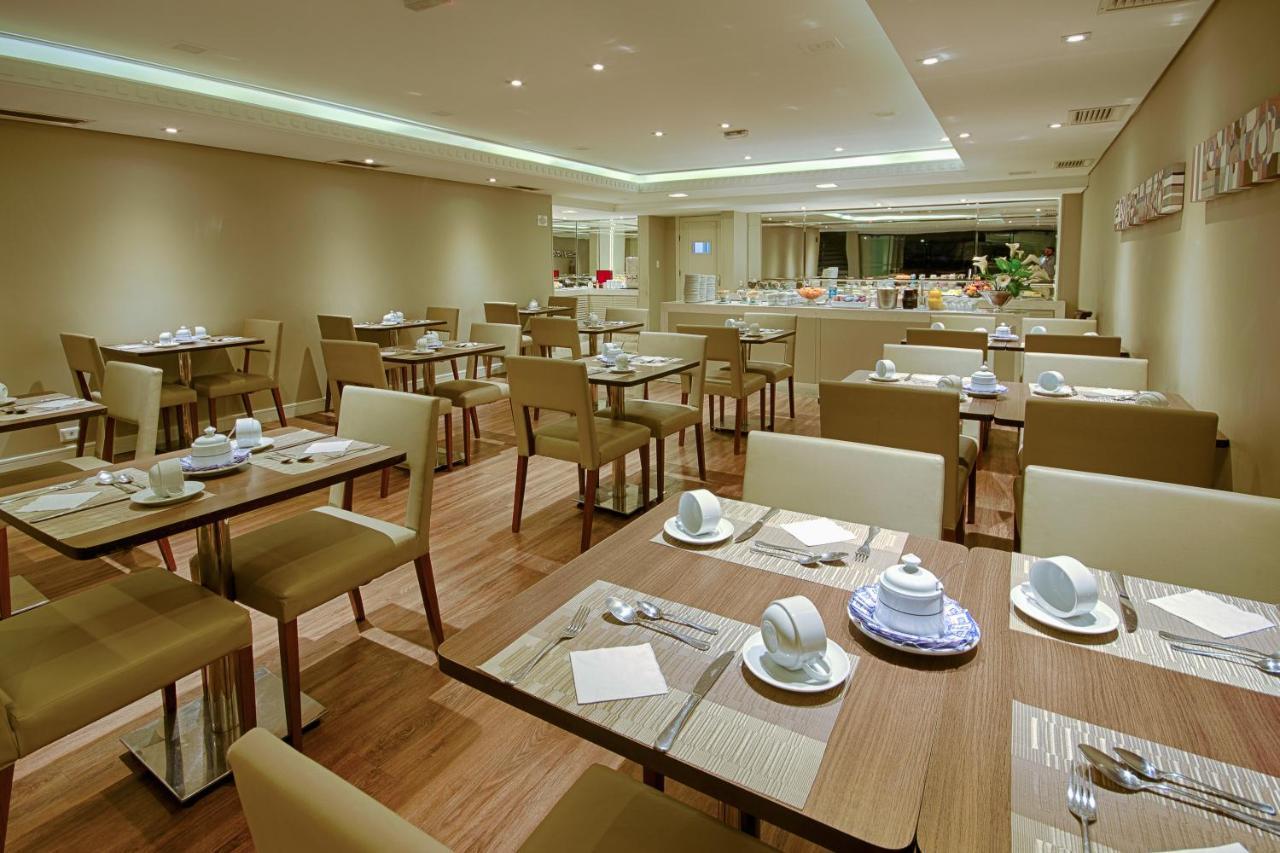 Hotel Victoria Villa Curitiba By Nacional Inn Εξωτερικό φωτογραφία