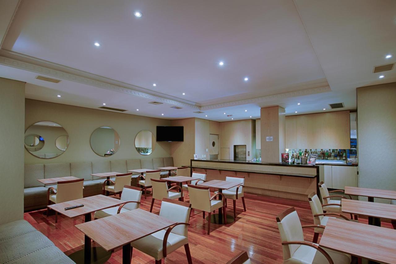Hotel Victoria Villa Curitiba By Nacional Inn Εξωτερικό φωτογραφία