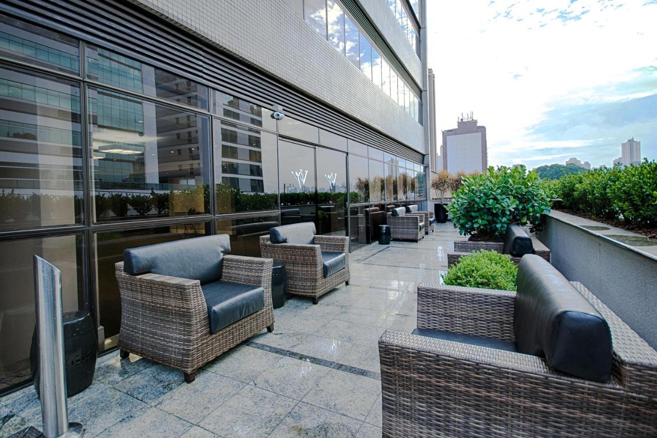 Hotel Victoria Villa Curitiba By Nacional Inn Εξωτερικό φωτογραφία