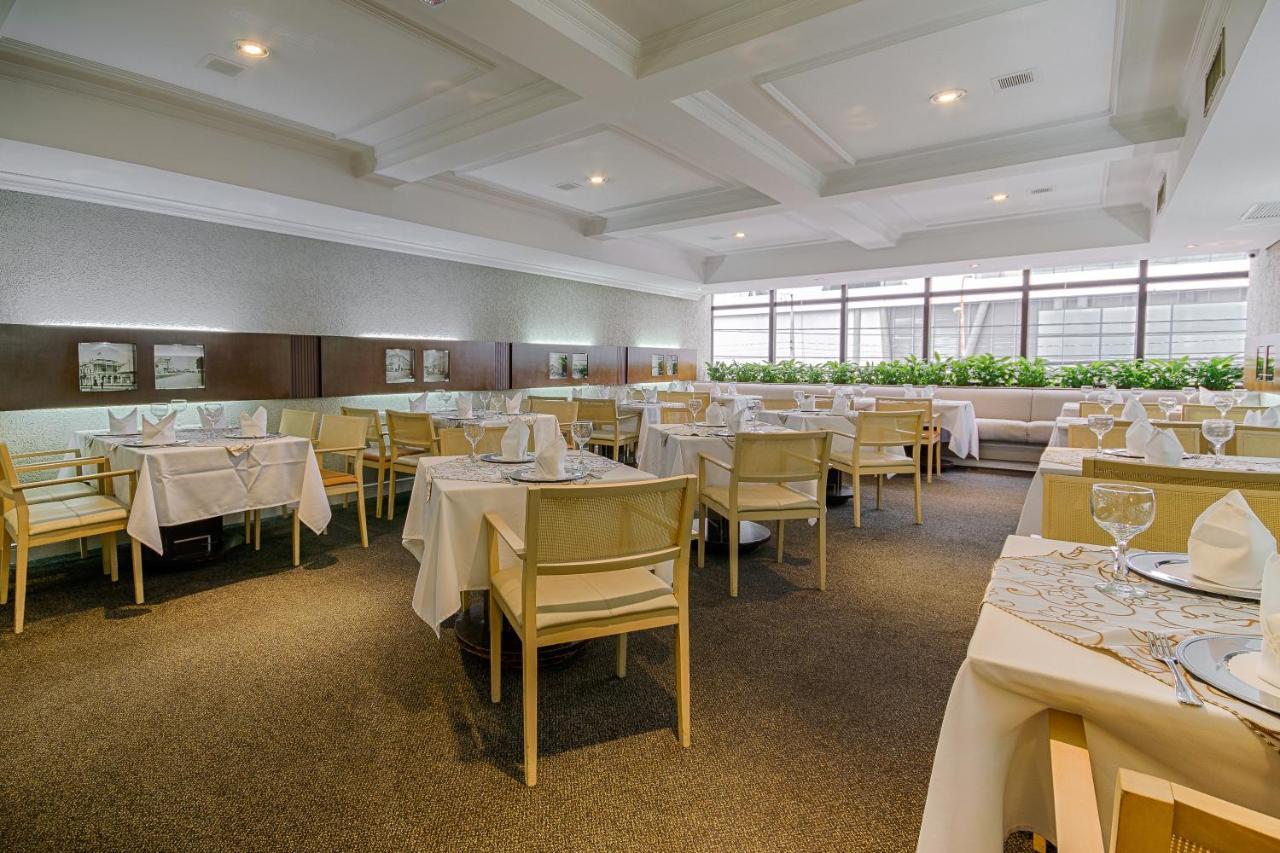 Hotel Victoria Villa Curitiba By Nacional Inn Εξωτερικό φωτογραφία
