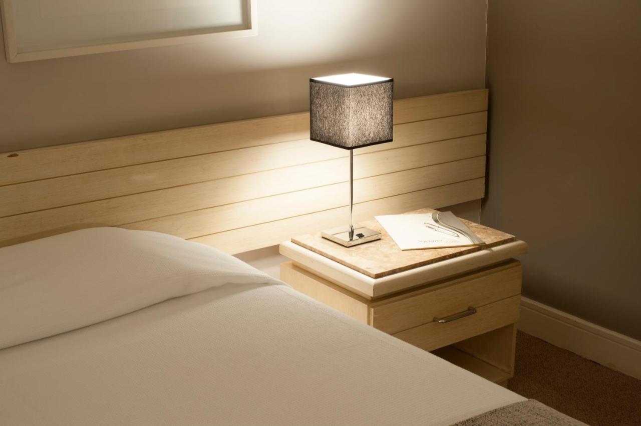 Hotel Victoria Villa Curitiba By Nacional Inn Εξωτερικό φωτογραφία