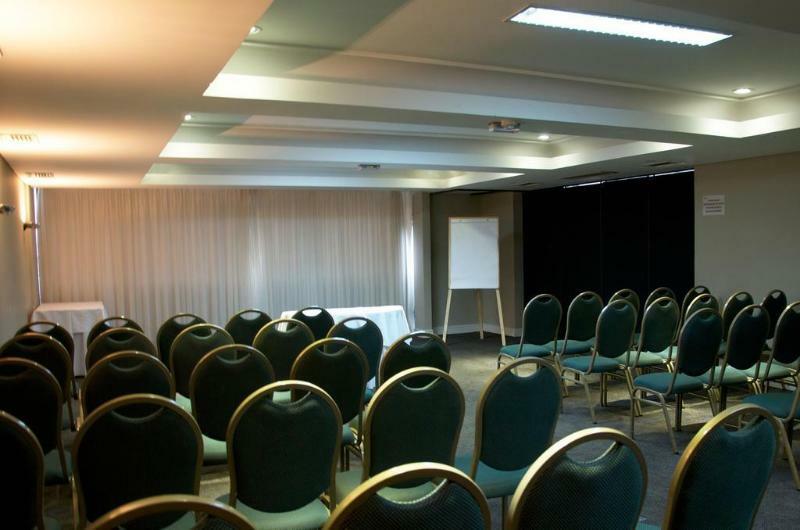 Hotel Victoria Villa Curitiba By Nacional Inn Εξωτερικό φωτογραφία